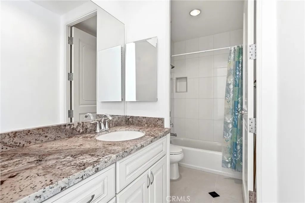 Downstairs Full Bathroom #1