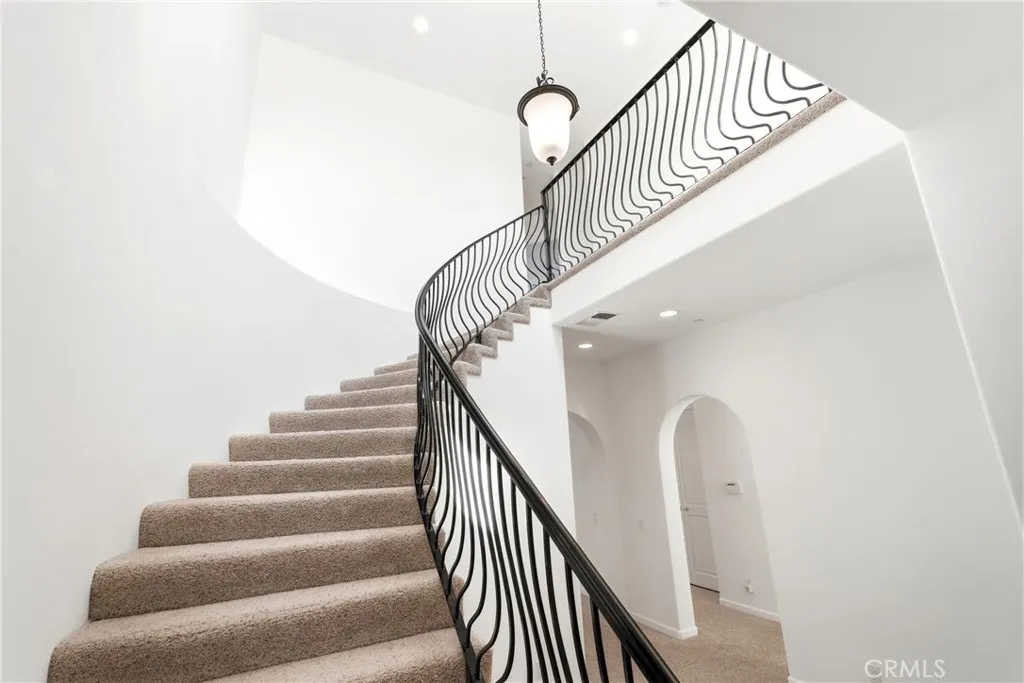 Gorgeous staircase