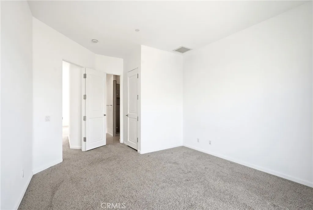 Bedroom #3 with access to balcony
