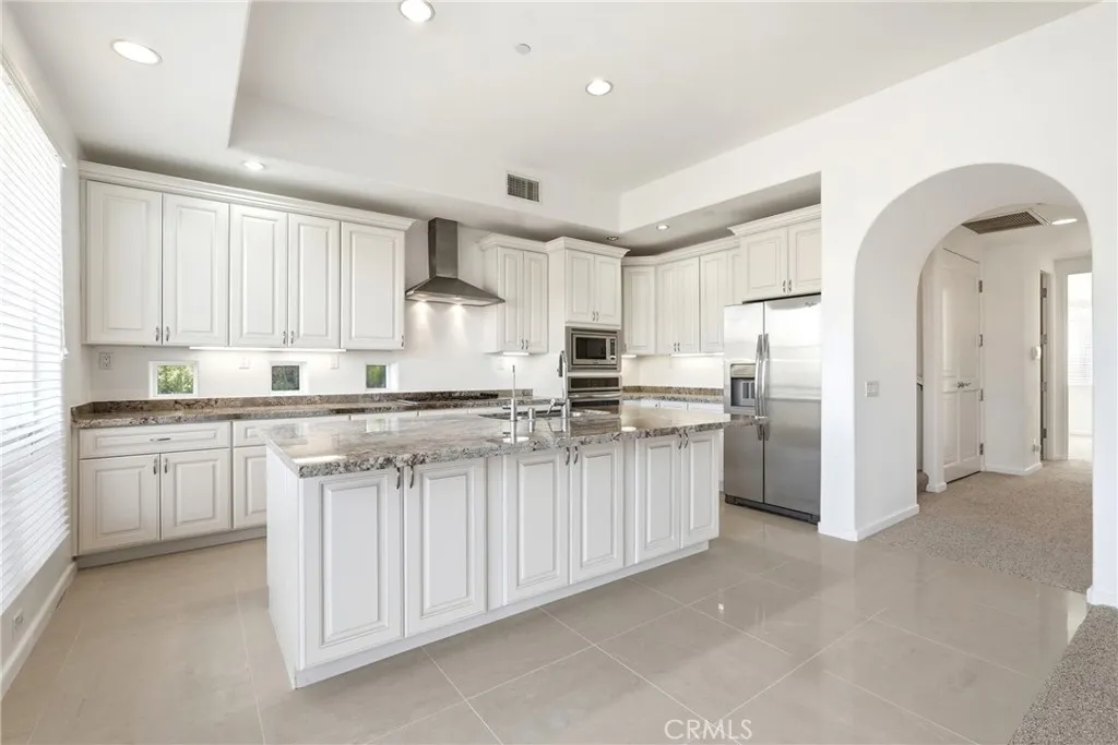 Kitchen with all amenities for the gourmet chef