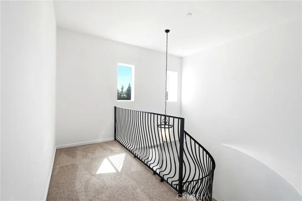 Loft on 2nd floor