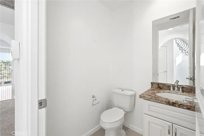 1/2 Bath downstairs