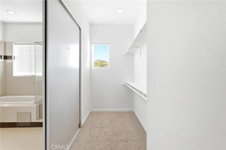Master Closet