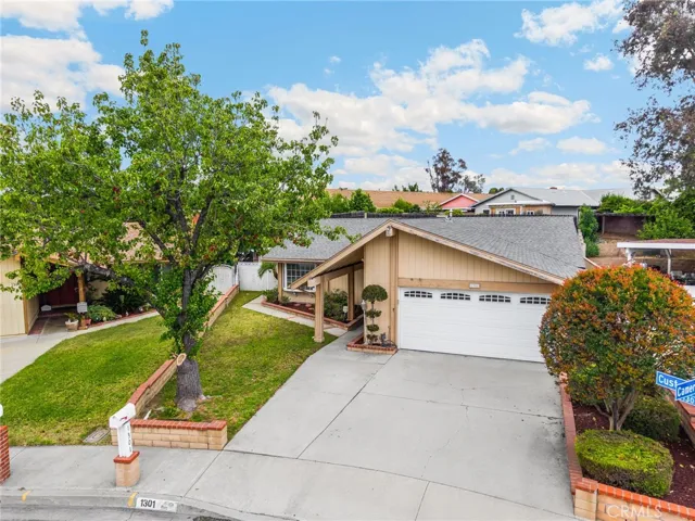 1301 Custoza Ave, Rowland Heights, California 91748
