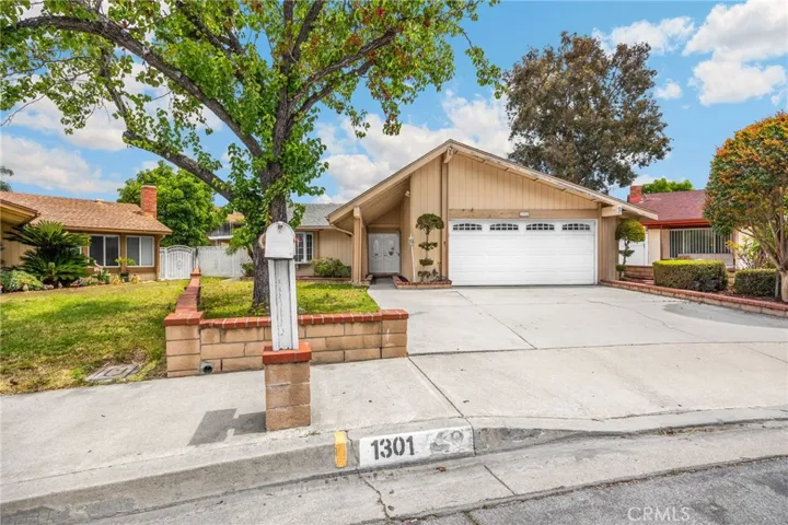 1301 Custoza Ave, Rowland Heights, California 91748