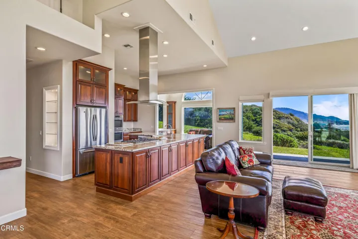 Great Room & Kitchen