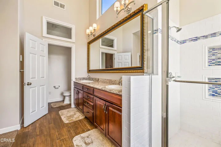 Primary Bath