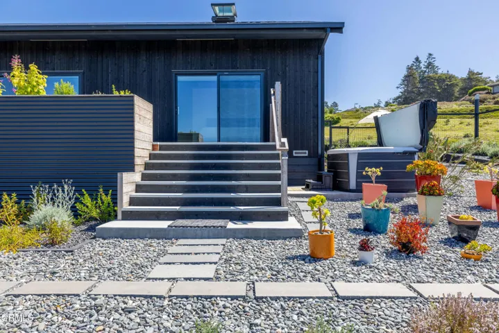 Primary Bedroom Deck