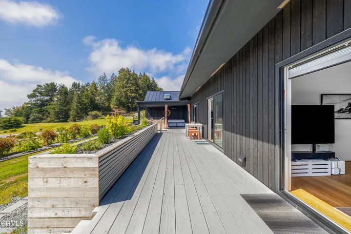 Primary Bedroom Deck