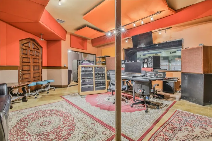 Recording Studio