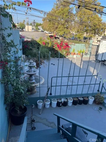 Back Lot