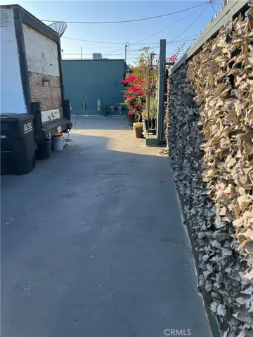 Back Lot