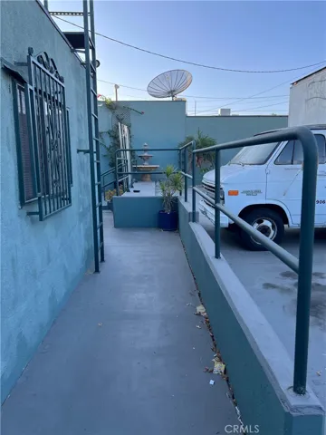 Back lot