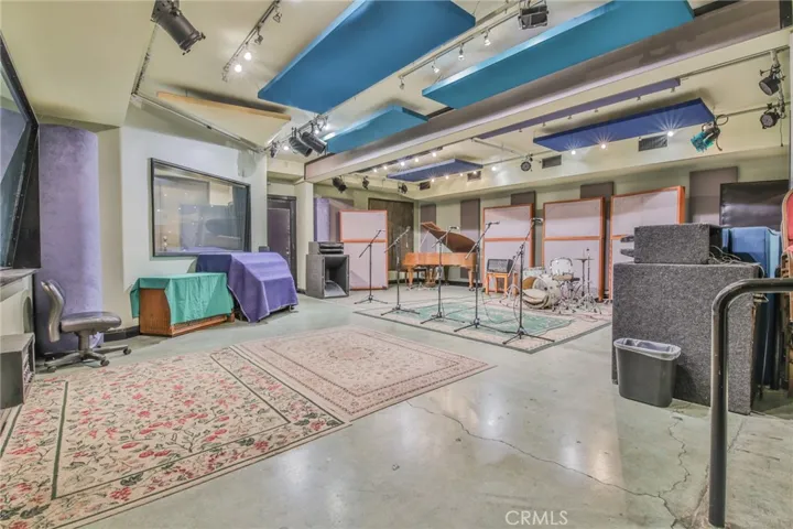 Recording Studio