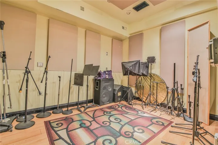 Recording Studio