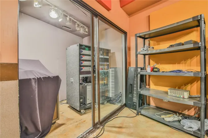 Recording Studio