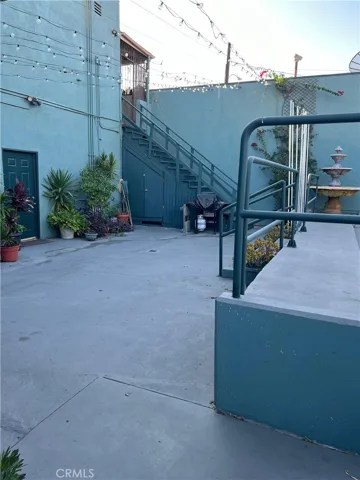 Back Lot