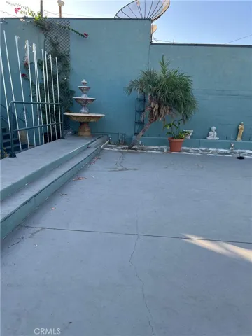 Back Lot
