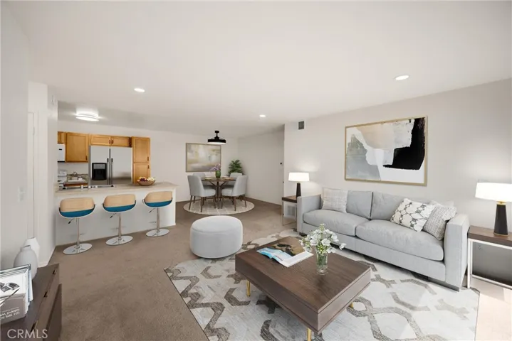 AI Virtual Staging