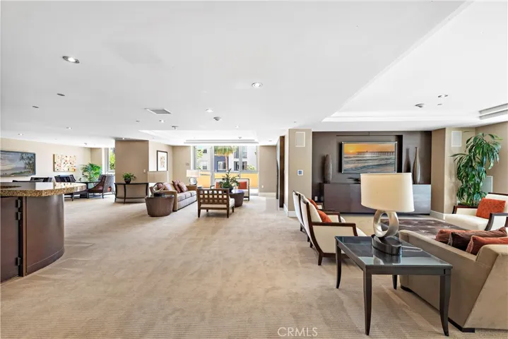 HOA Clubroom
