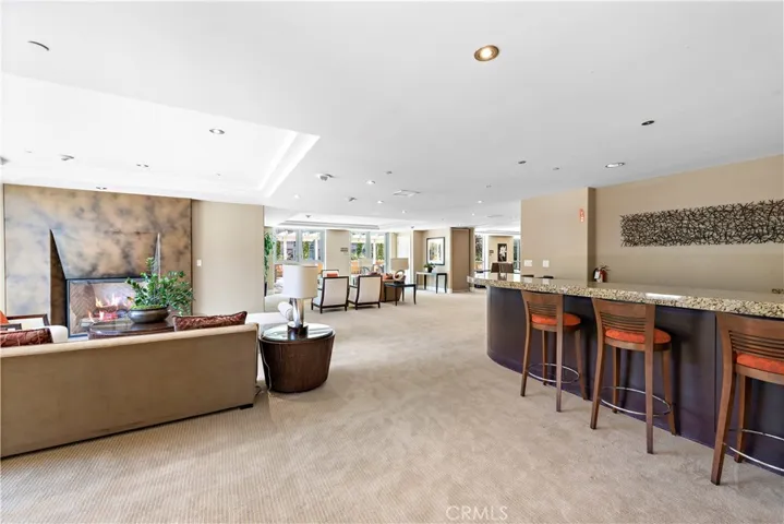 HOA Clubroom