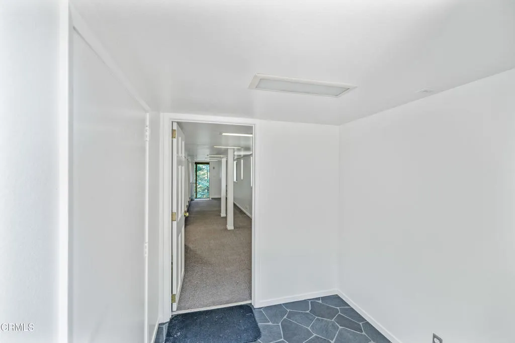 Office Entry