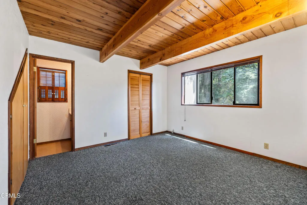 Downstairs Primary Bedroom