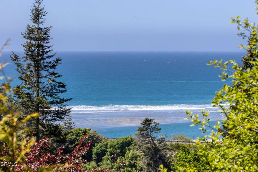 Pacific Ocean