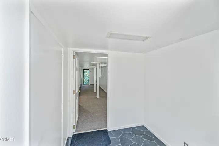 Office Entry