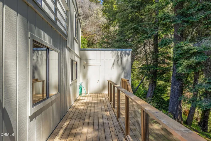 Walkway to Garage