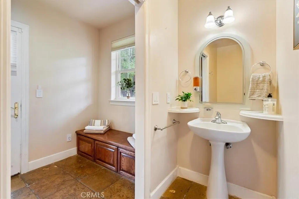 Pool Bathroom