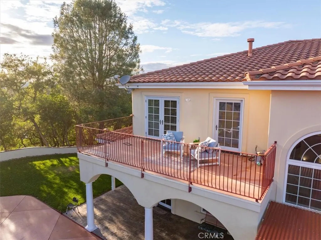 Private Balcony