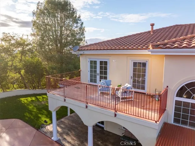 Private Balcony