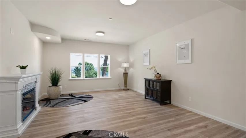 Living or Family room on first floor.