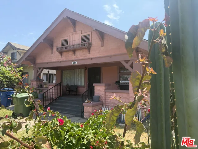 1140 W 51st Place, Los Angeles, California 90037