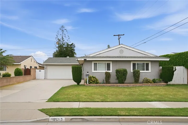 10313 Hester Avenue, Buena Park, California 90620