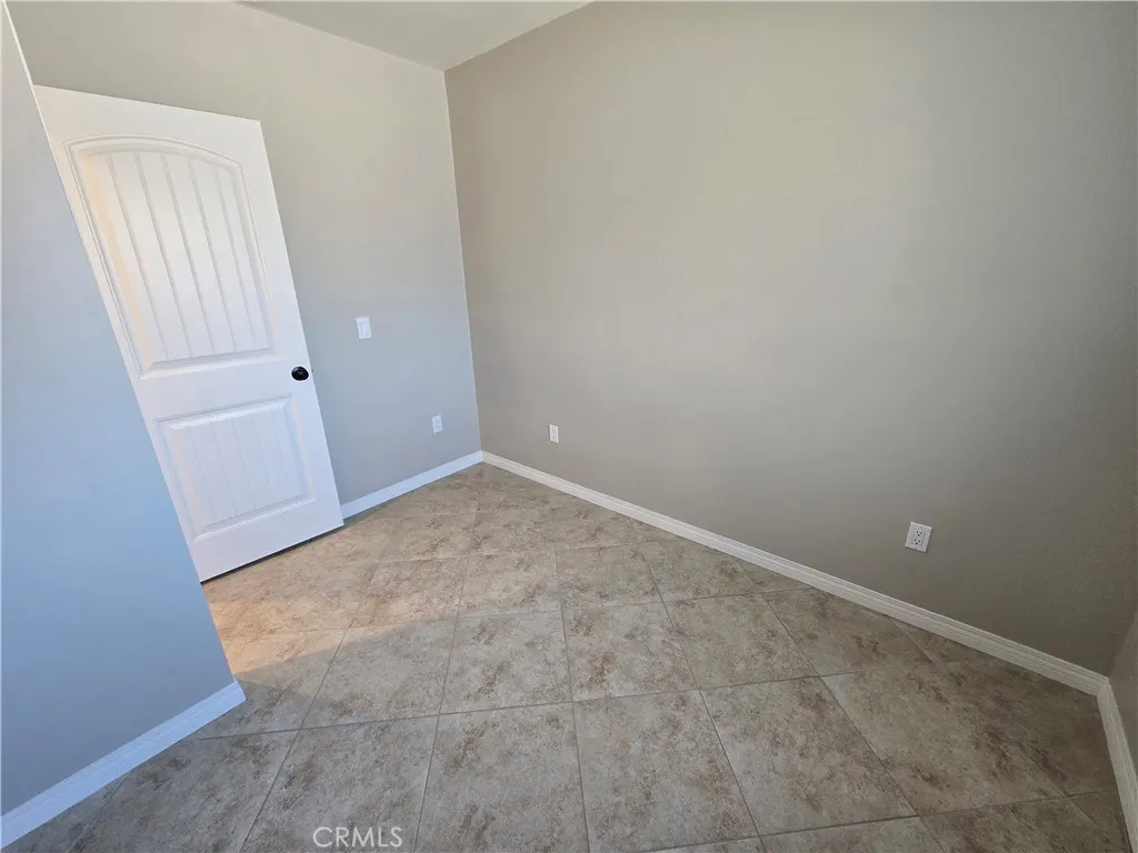 Small bedroom
