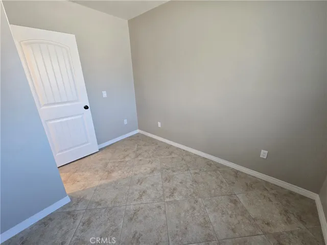 Small bedroom