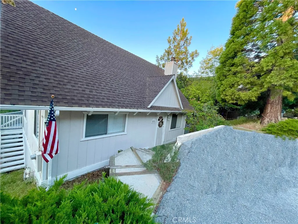 Level Entry Driveway