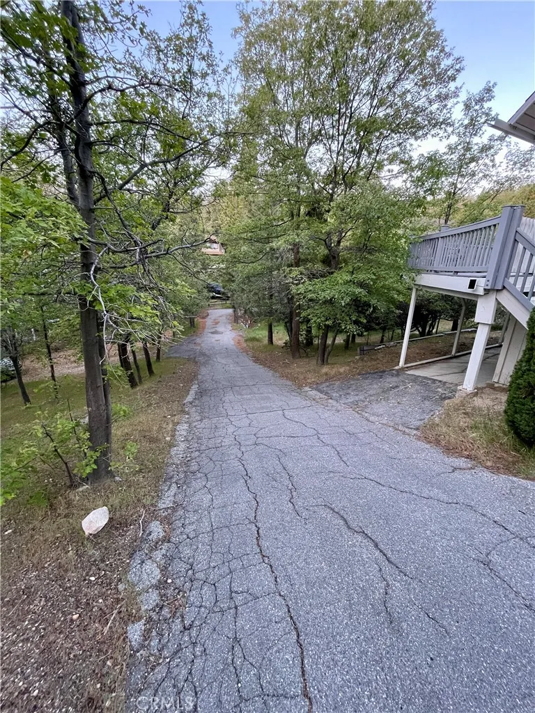 Optional Access Road