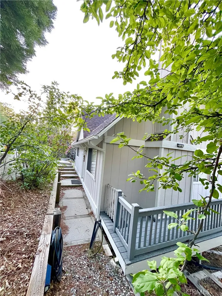 Front Walkway