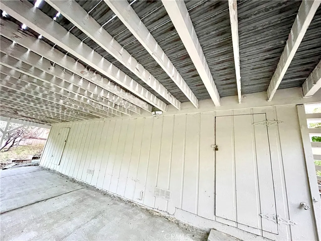 Build Up Access
