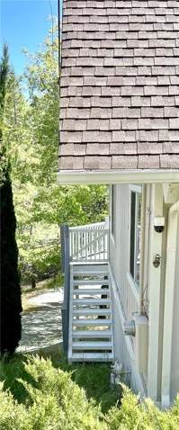 Bedroom Side Stairs
