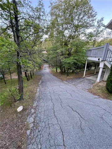 Optional Access Road