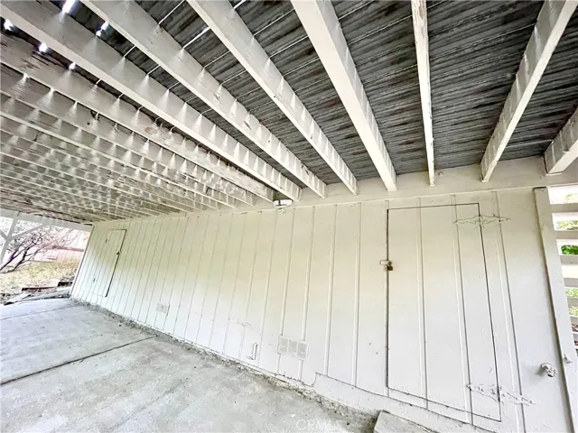 Build Up Access