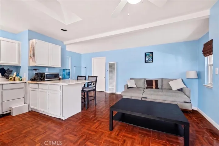 ADU Living Space