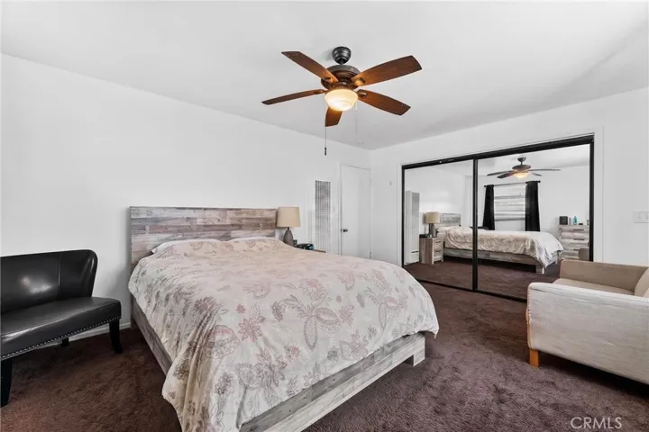 ADU Bedroom