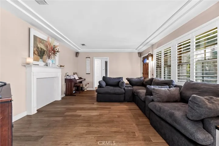 Main House Living Space