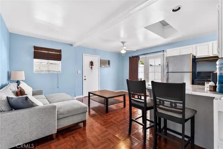 ADU Living Space