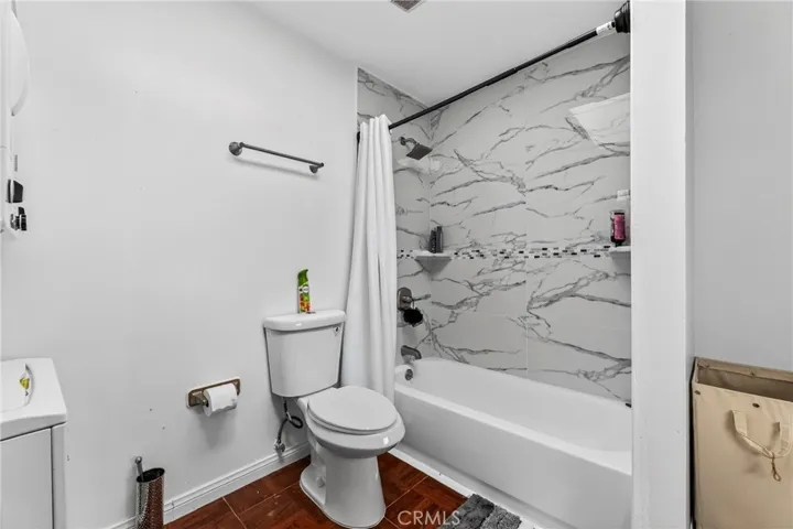 ADU Private Bathroom